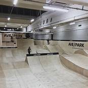 Sportovní hala pro kolečkové sporty