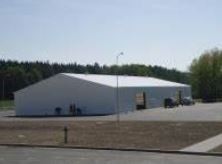 Sportovní hala pro kolečkové sporty