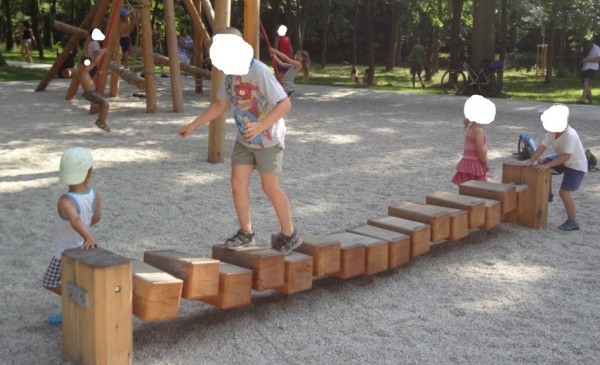 Modernizace dětského hřiště na ulici J. Suka