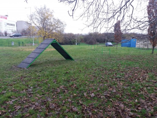 Vzor: Šikma pŕekážka