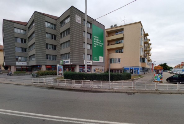 Úprava Poděbradova náměstí