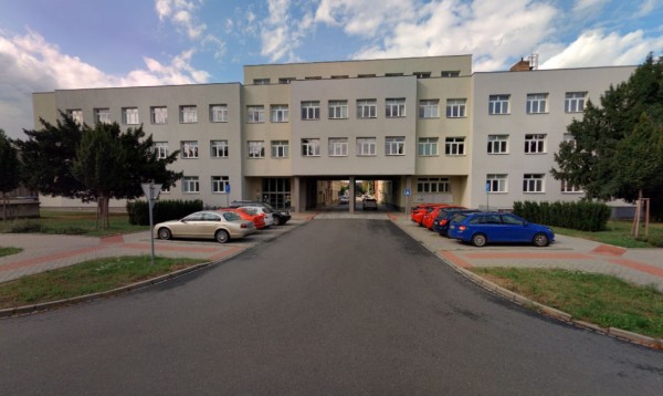 Objekt Úřadu práce