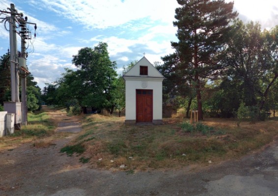 Kaple Sv. Anděla Strážného