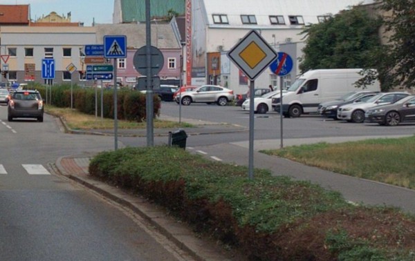 Vymezení řešeného území