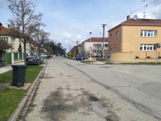 FOTO - původní stav