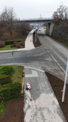 třetí dekáda listopadu 2024 - dron