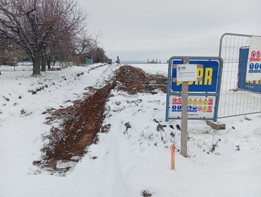 třetí dekáda listopadu 2025 - II. etapa