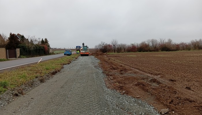 Cyklostezka Seloutky