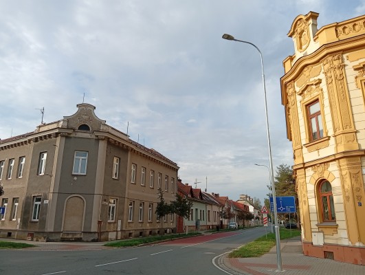 realizace nového veřejného osvětlení