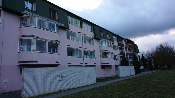 Energeticky úsporná opatření BD Brněnská 32-36