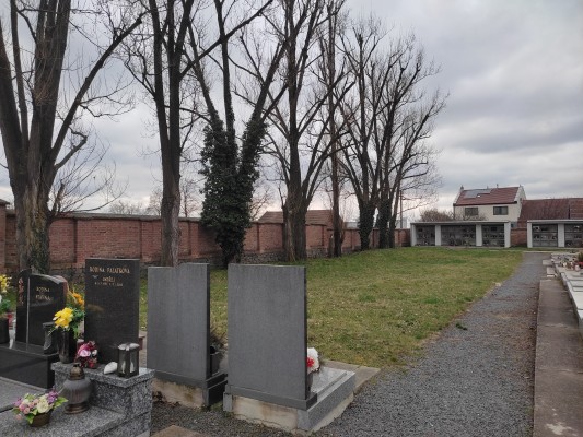 prostor pro další rozšíření