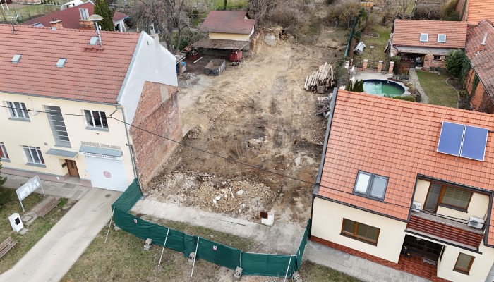 Přístavba hasičské zbrojnice v  Žešově