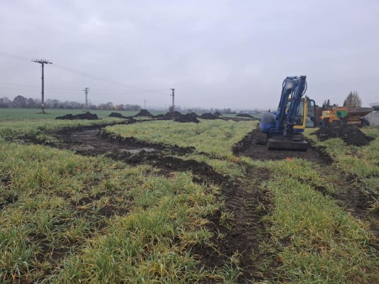 první dekáda listopadu 2025