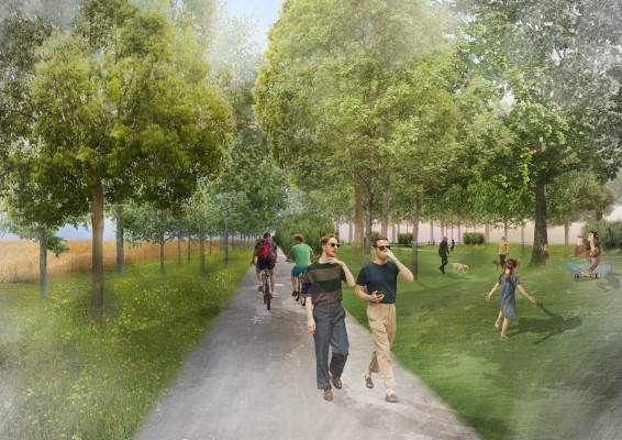 Vizualizace navrhovaného řešení