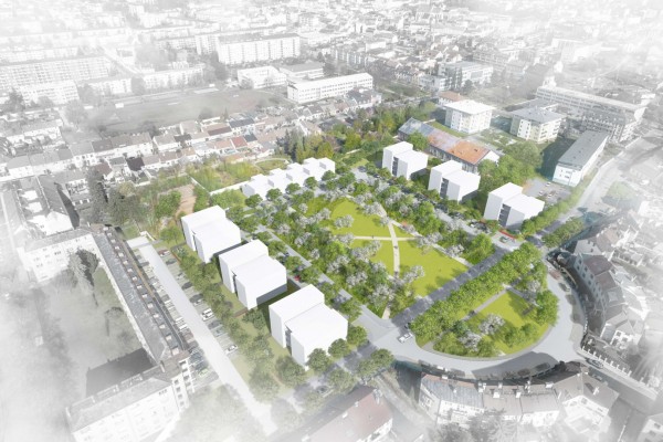 Výsledky urbanisticko-krajinářské soutěže jsou již k dispozici