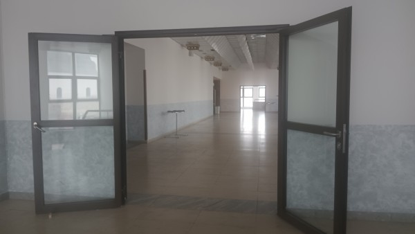 součástí PBŘ je výměna dveří