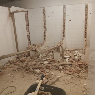 Toalety- druhá dekáda července 2024