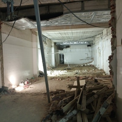 Toalety - první dekáda srpna 2024