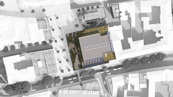 Vizualizace - situace