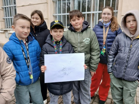 Poznávání terénu a fáze příprav