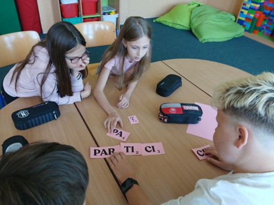 Poznávání terénu a fáze příprav