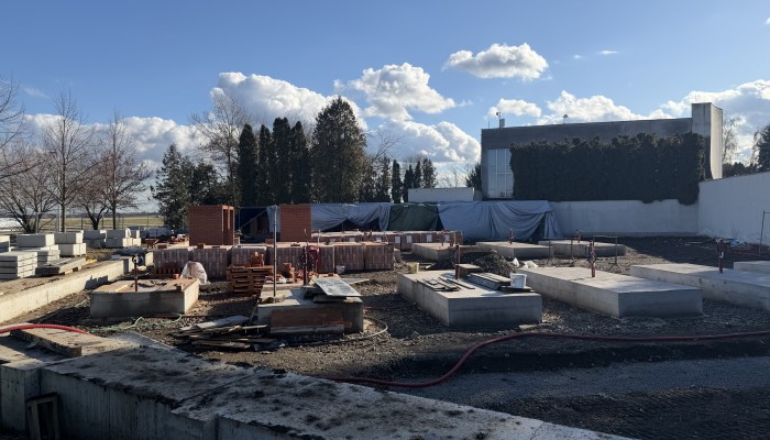 Městský hřbitov - rozšíření