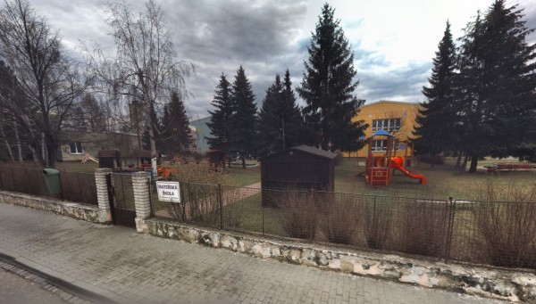 Nakládání s dešťovou vodou v objektu MŠ Smetanova