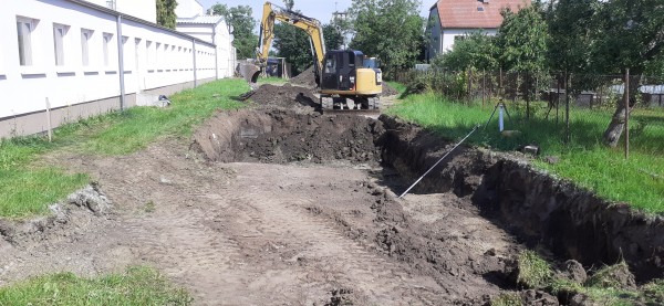 zahájení realizace