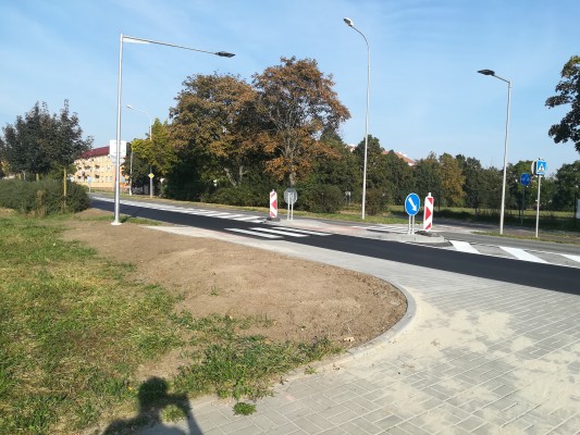 Zrealizováno - září 2021