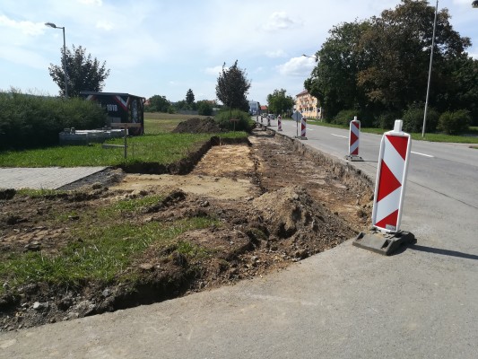 Realizace - srpen 2021