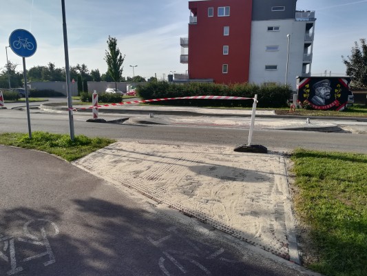 Realizace - září 2021