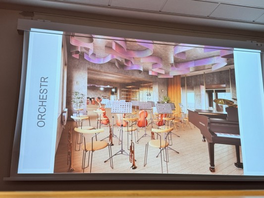 Odborné konzultace na FAST v Brně