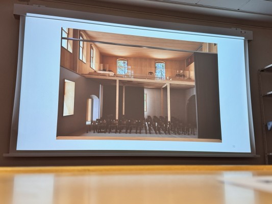 Odborné konzultace na FAST v Brně