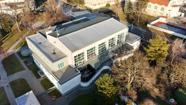 Co dál s městskými lázněmi?