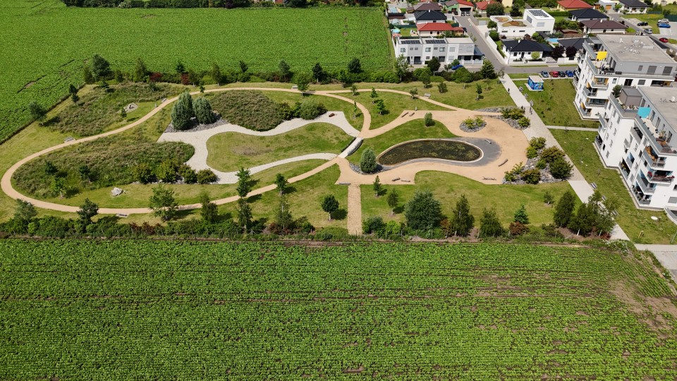 Park čtvrtstoletí - v této soutěži máme svého zástupce!