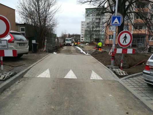 2021 - rozmezí 1. a 2. části 1. etapy