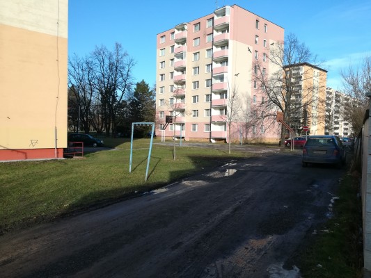 2021 - stávající stav 2. etapy