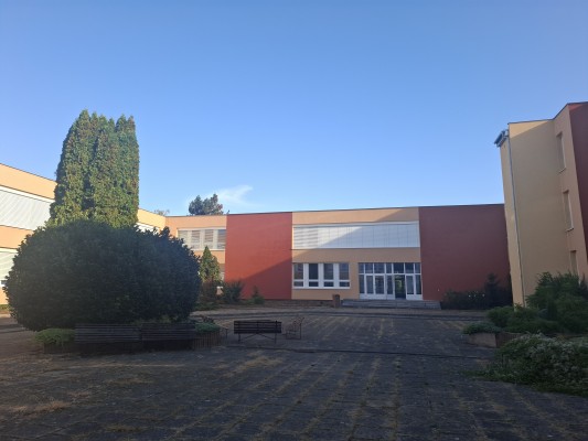 stávající atrium