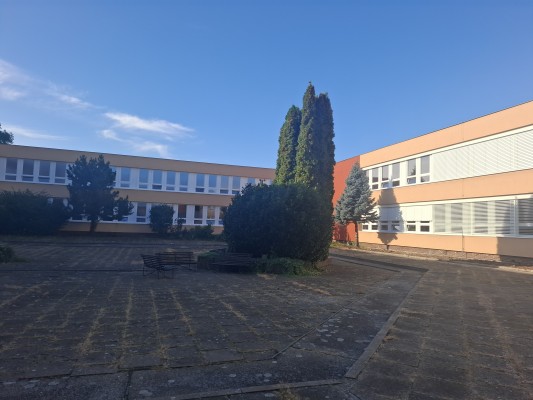 stávající atrium