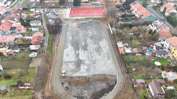 třetí dekáda listopadu 2024 - dron