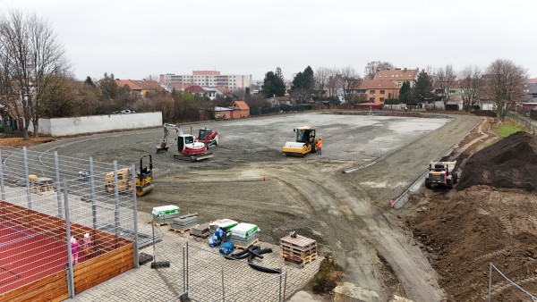 třetí dekáda listopadu 2024 - dron