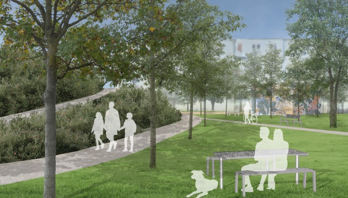 Revitalizace Joštova náměstí