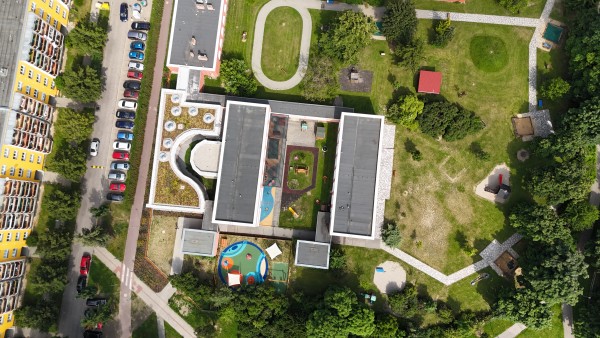 červen 2025 - foto z dronu