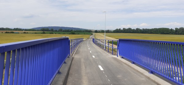 Realizace stavby - červen 2021