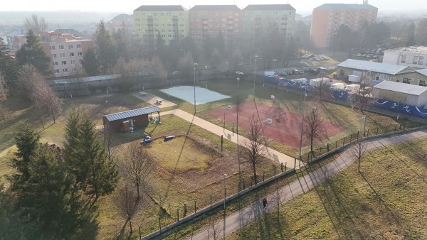 Sportovní zóna Aquapark GALA