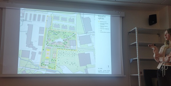 Odborné konzultace na Fakultě stavební v Brně