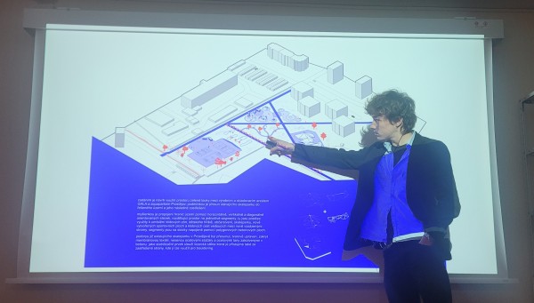 Odborné konzultace na Fakultě stavební v Brně