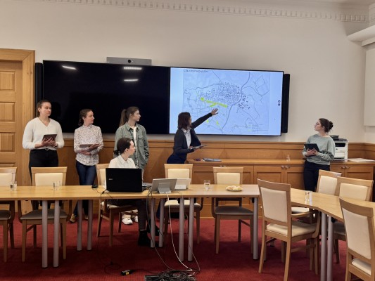 Studie Jižního prstence