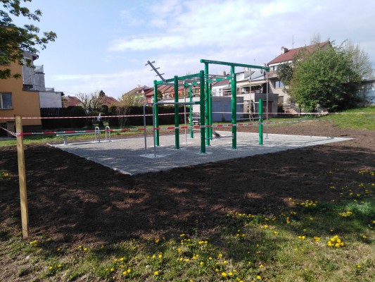 Konec dubna 2022