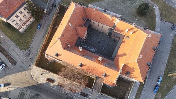 Prostějovský zámek